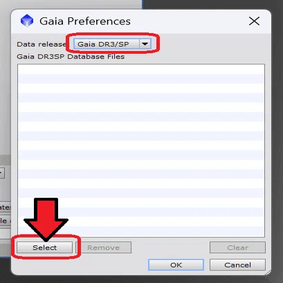 Gaia】PixInsightでGaia衛星データ取得＆設定｜ゴンカネ