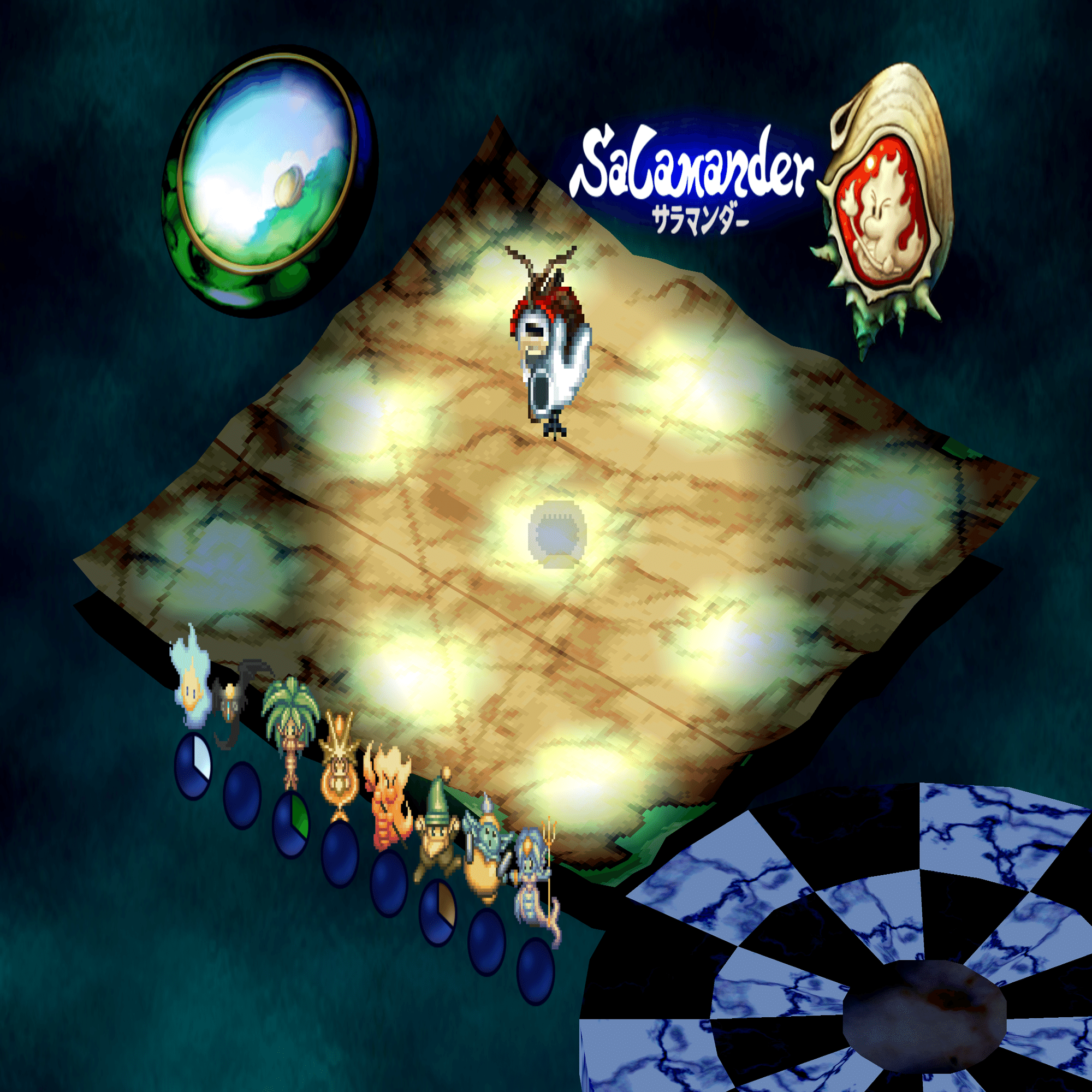 もしかして思い出補正？ 『聖剣伝説 Legend of Mana』を今やるとどうなのよ｜のぶぶ