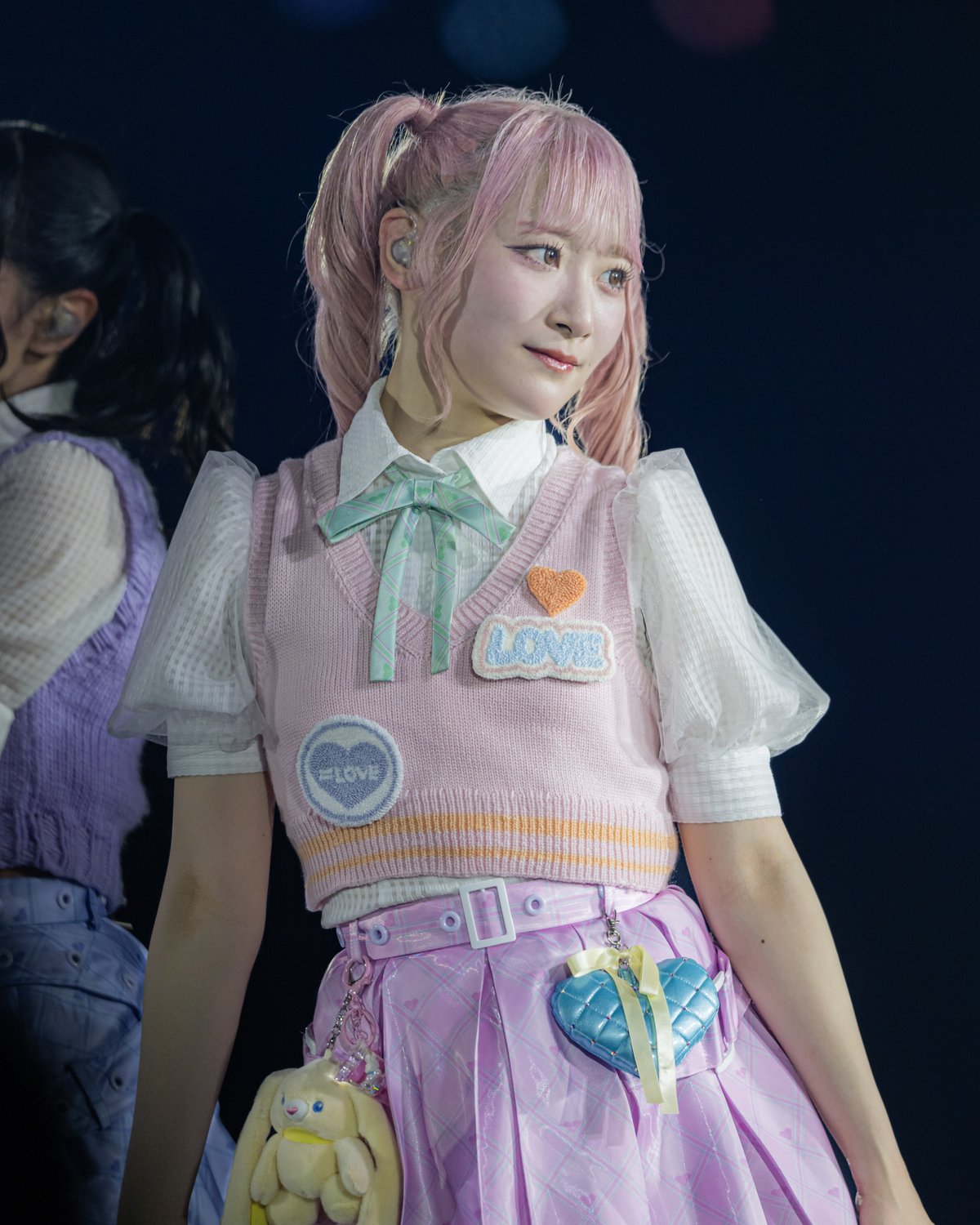 ポニーテール jc にーそ 2024年上半期の総括・*・:≡( ε:)|#サマチョコの走馬灯