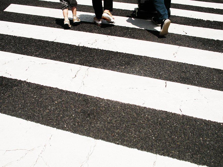 約20年前のコンデジ（PENTAX Optio 750Z）とともに新宿スナップ