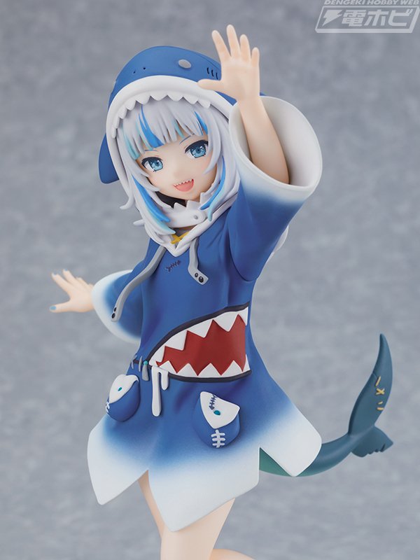 可愛い笑顔やポージングに注目！『ホロライブプロダクション』が