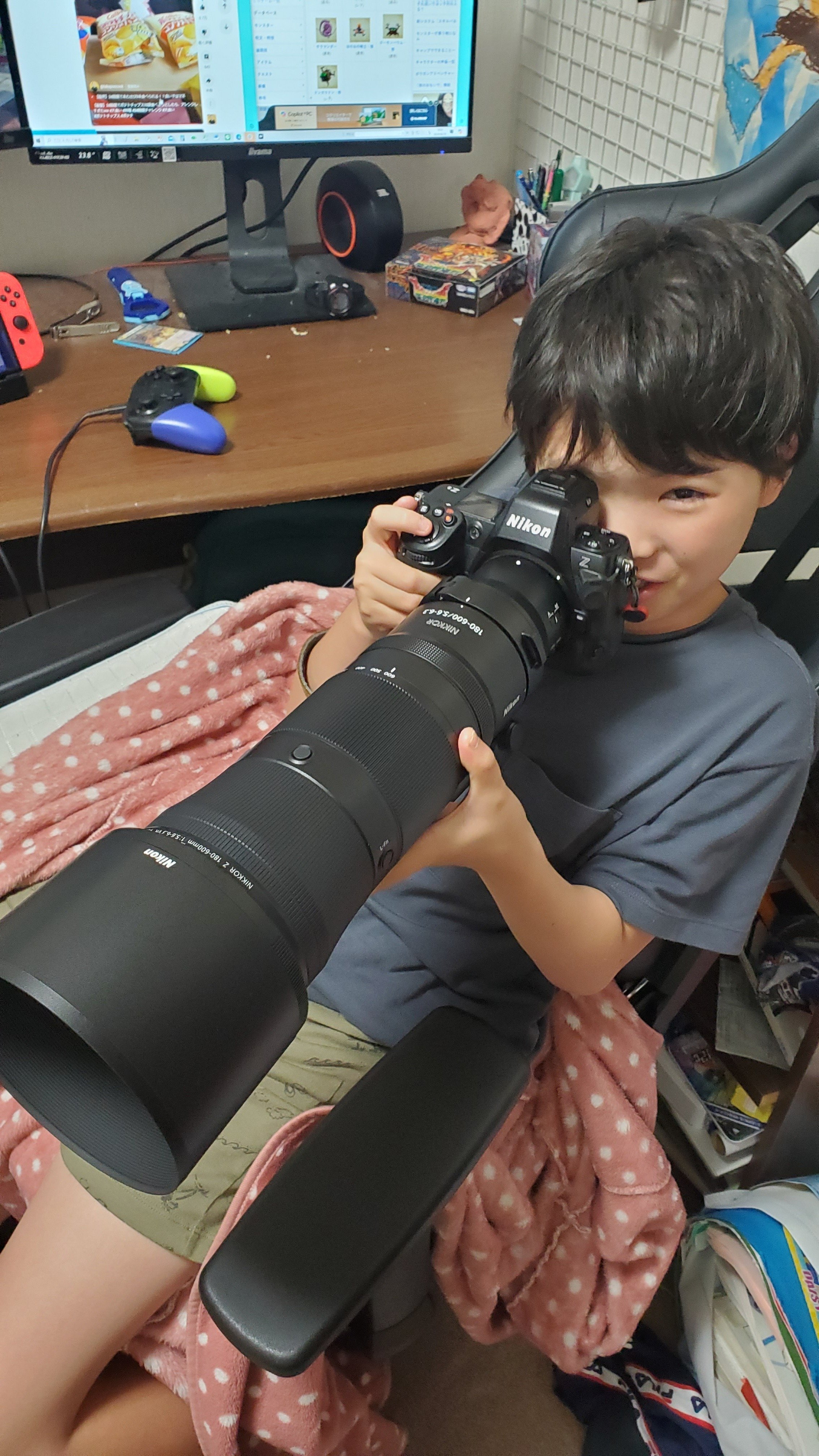 NIKKOR Z 180-600mm f/5.6-6.3 VR｜005 akkiy