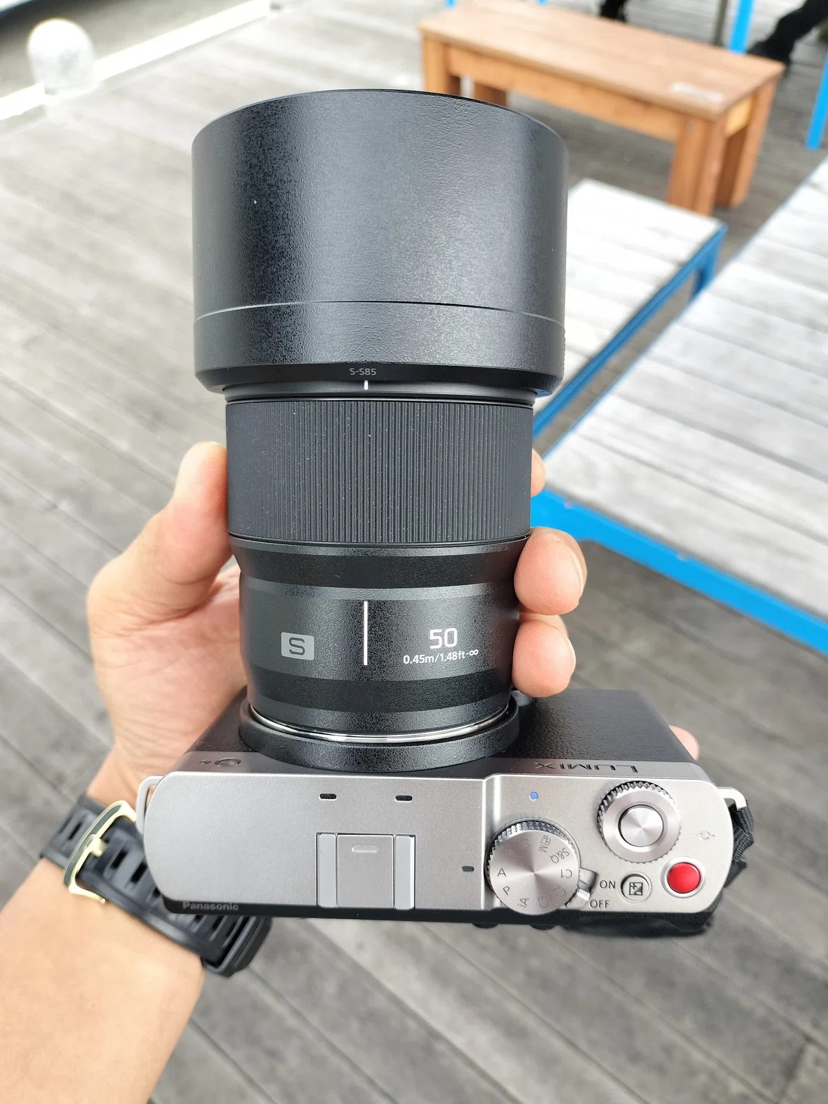 LUMIX S9 を使ってみての感想 YouTube動画の補足｜もみじ卍ゅう