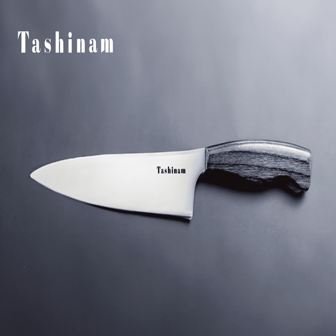 Tashinam タシナム ペティナイフ のみ包丁 完全無欠包丁 Tashinam 完全無欠包丁」 創業ストーリー｜松家 優 / Tashinam