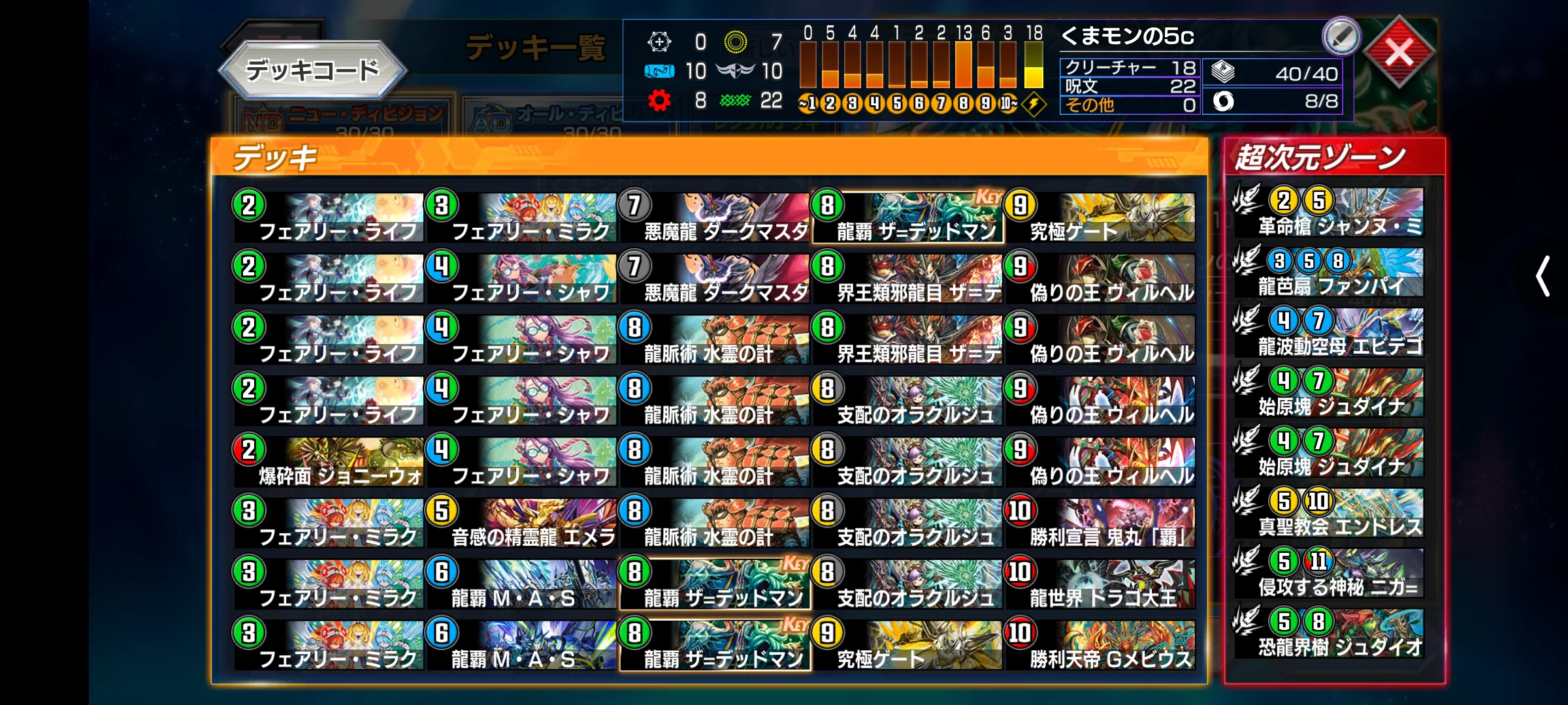 5cデッドマン調整録｜うぇるち