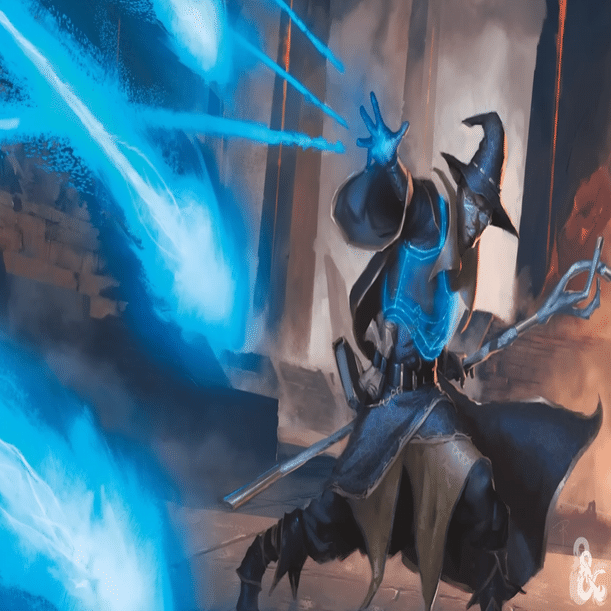 D&D2024年版の新呪文｜Brother Sharp