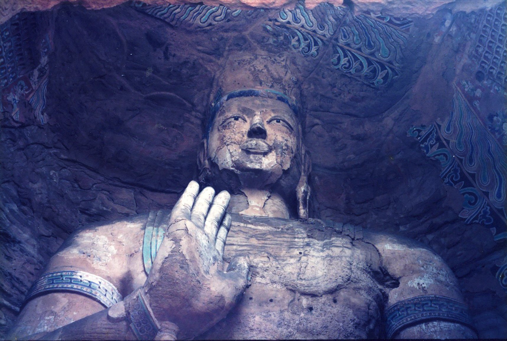 中国旅行の思い出 山西省雲崗石窟 1998年7月（記事7）｜さのま
