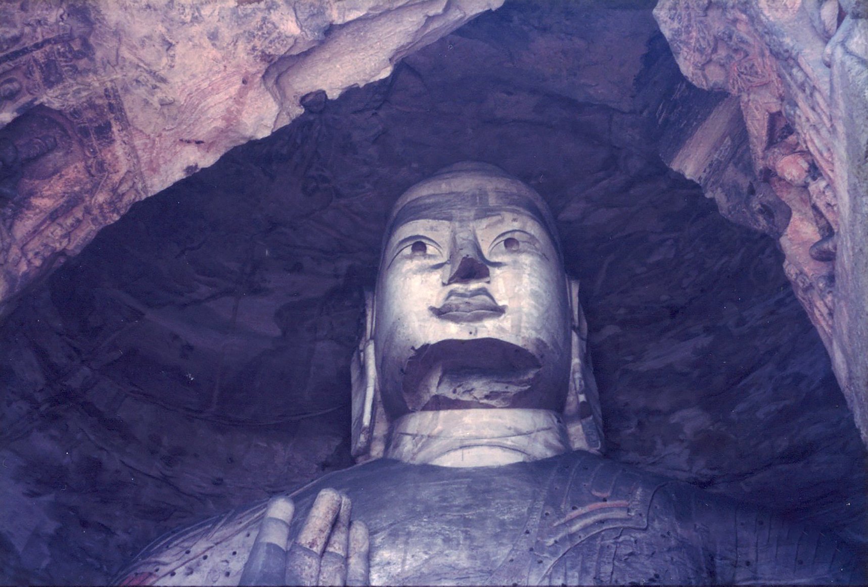 雲崗石窟 | 中国 | 世界遺産オンラインガイド