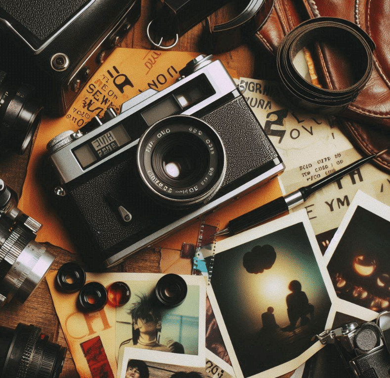 エモすぎる・・・フィルムカメラの沼｜ichi_graphy