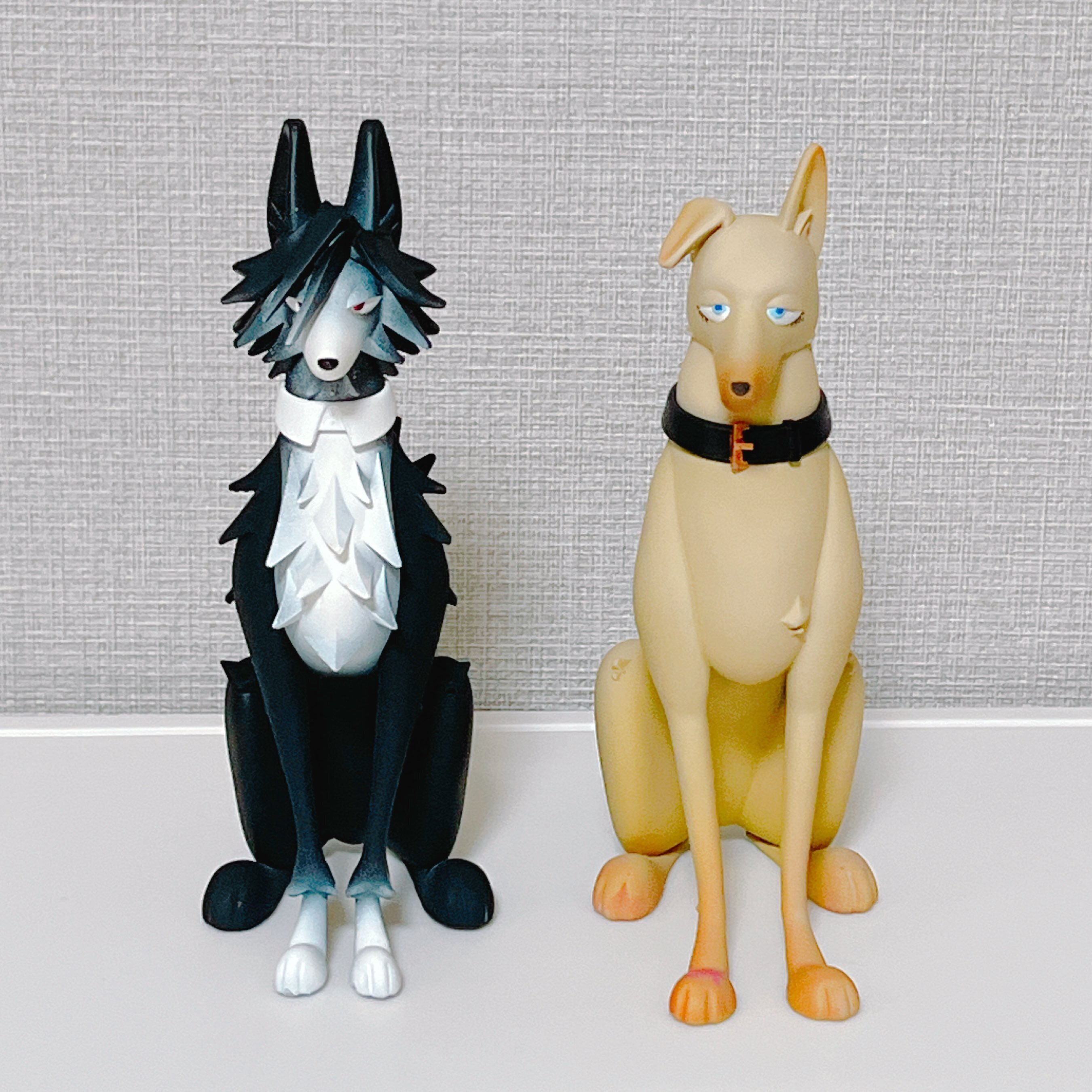 つかいふるしのいぬ 犬｜墓穴掘って大往生