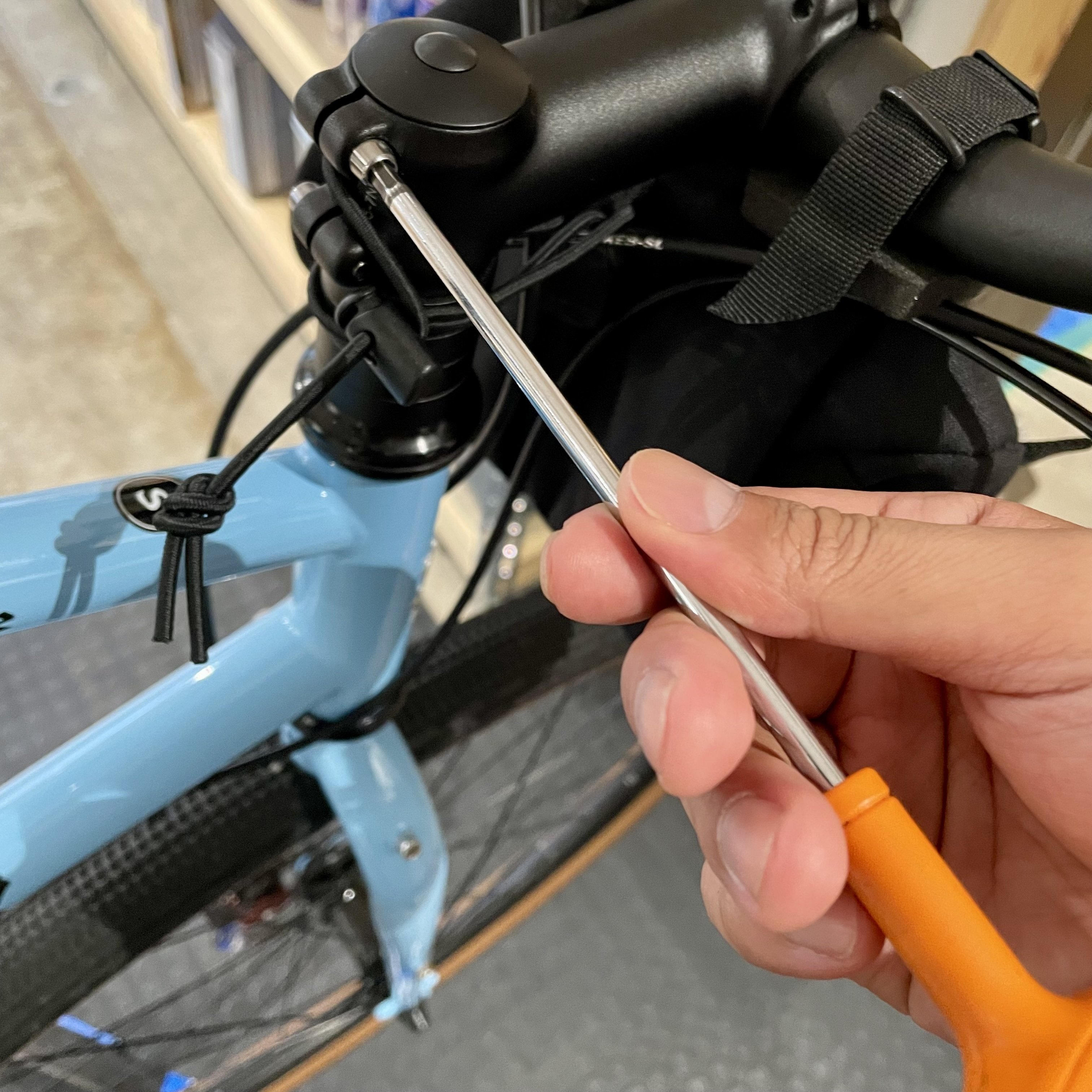 自転車をちょっといじってみたくなった人にぼくがオススメしている工具