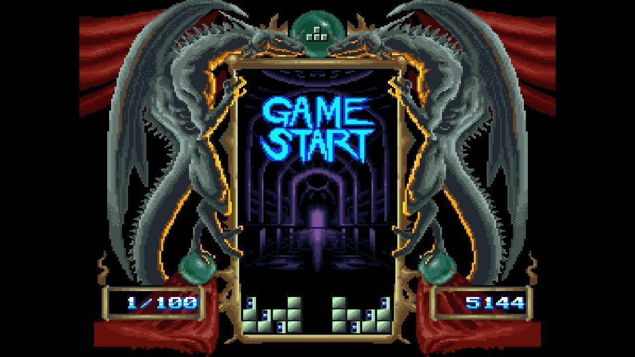 RTA in Japan Summer 2024 に『スーパーテトリス3 Sparkliss 30Stage