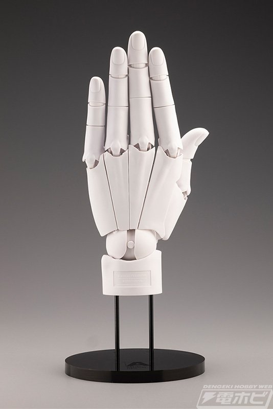 Amazon.com: Kotobukiya ARTIST SUPPORT ITEM Hand Model/R