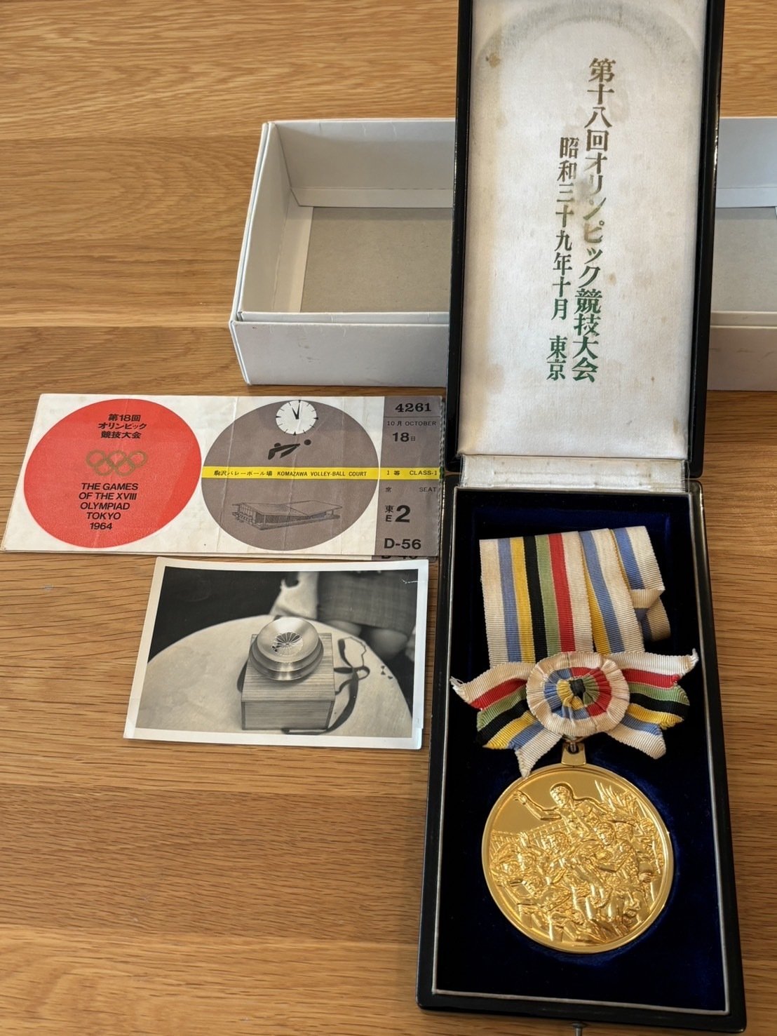 レア 昭和レトロ 1964年 勝利の女神 東京オリンピック 東京五輪 レア 昭和レトロ 1964年 勝利の女神 東京オリンピック 東京五輪