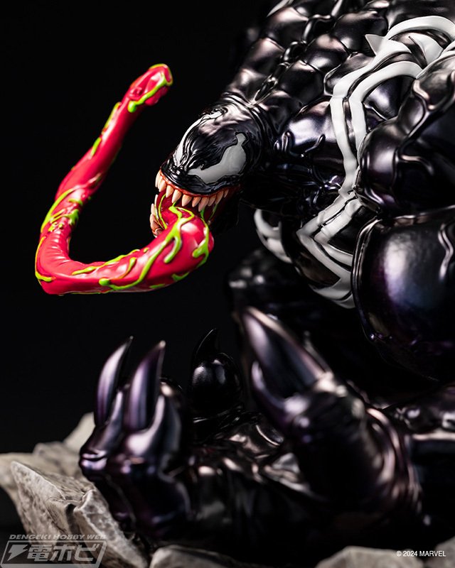 ヴェノム フィギュア MARVEL NOWコトブキヤ Amazon.com: Kotobukiya Marvel Now Venom Artfx+ Statue : Toys