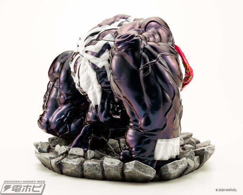 コトブキヤが満を持して贈る『MARVEL』フィギュアの最終形態！今