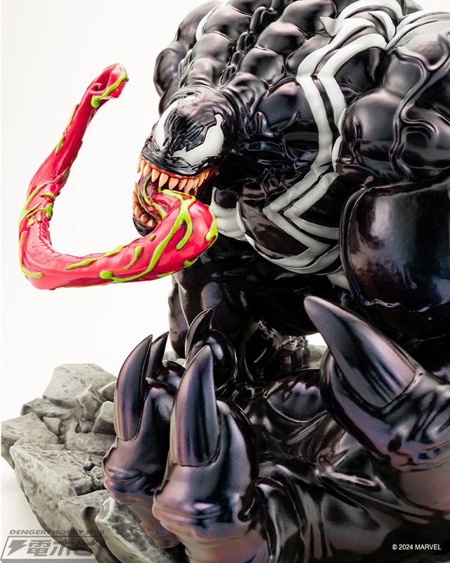 コトブキヤが満を持して贈る『MARVEL』フィギュアの最終形態！今