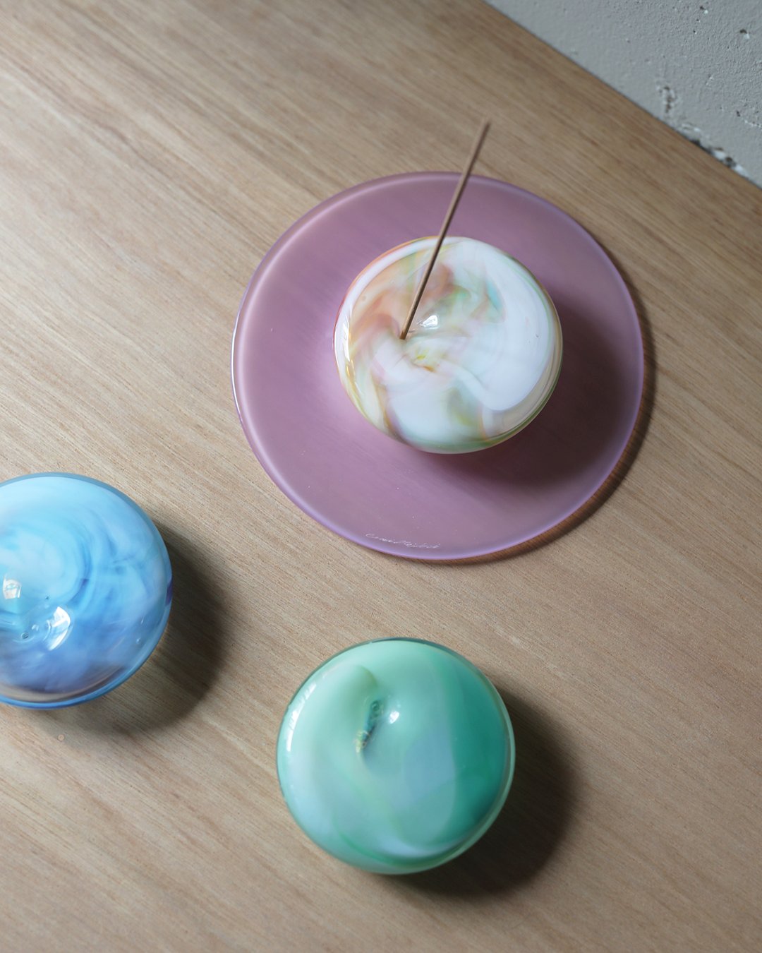 ガラス作家『野尻恵美』の魅力【FREEPARK】｜FREEPARK＠自由が丘の