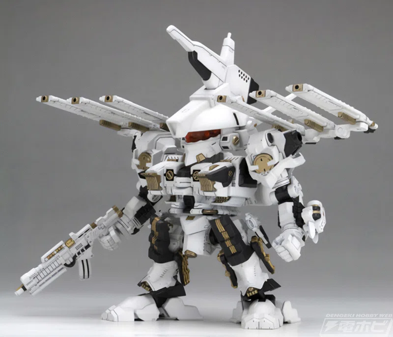 アーマードコア ミラージュ フォックス ミラージュ C04-ATLAS