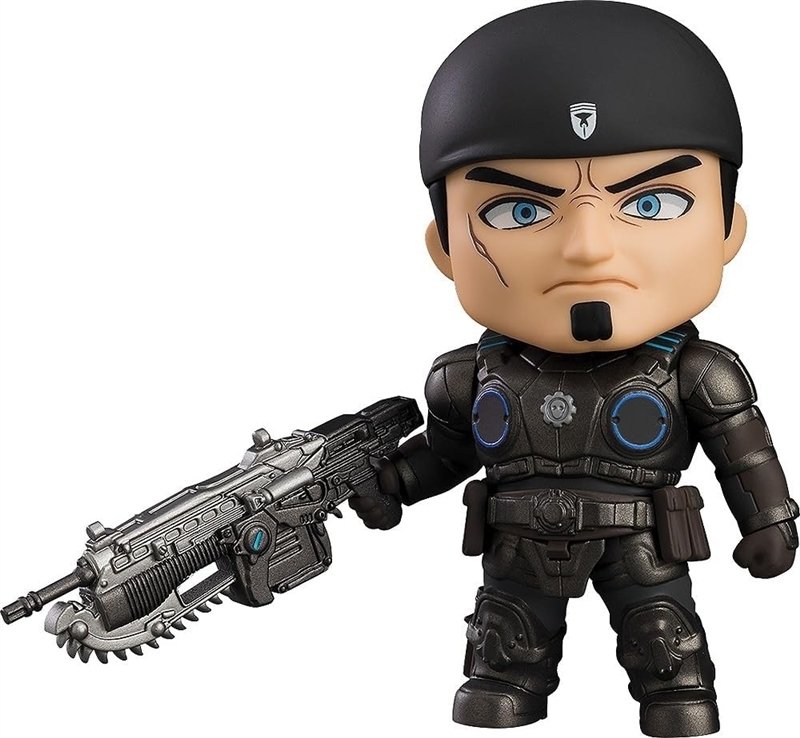 Gears of War (ギアーズ・オブ・ウォー) アクションフィギュア