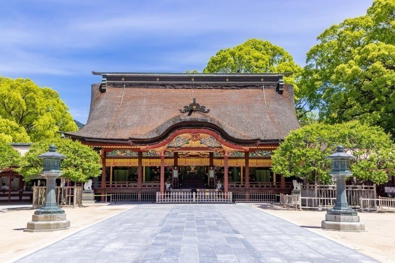 菅原道真公の御名歌から見る、道真公のご生涯｜小野照崎神社