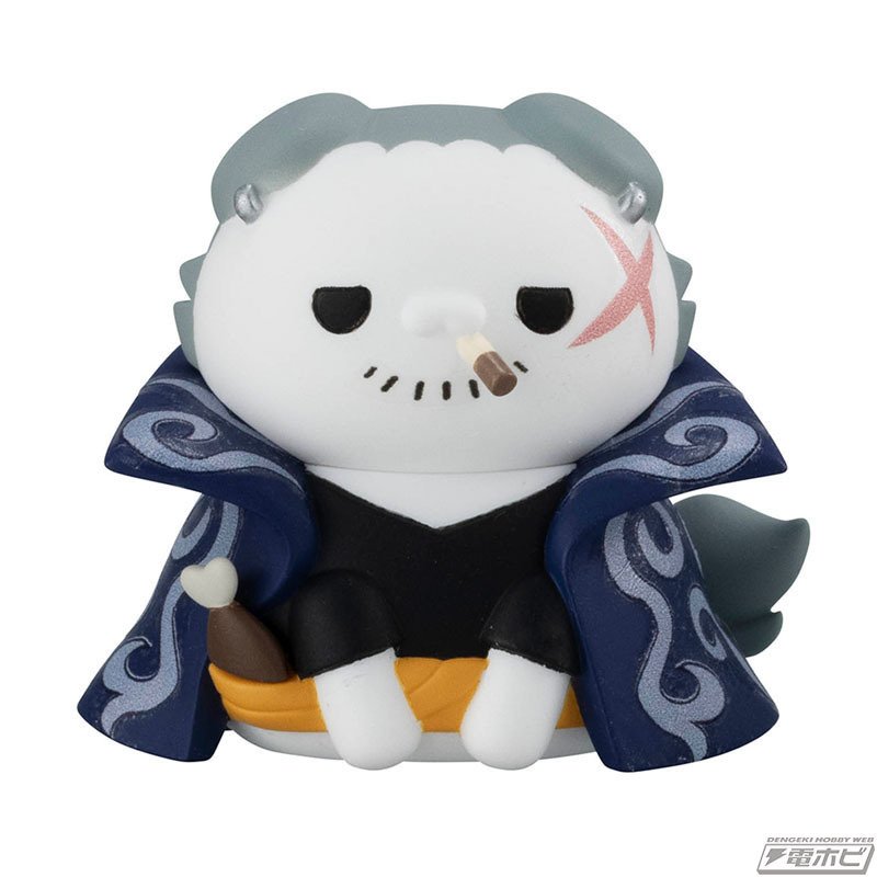 ワンピース ニャンピース 頂上戦争 おやすみニャンピース シャンクス シャンクス】MEGA CAT PROJECT ワンピース ニャンピースニャーン