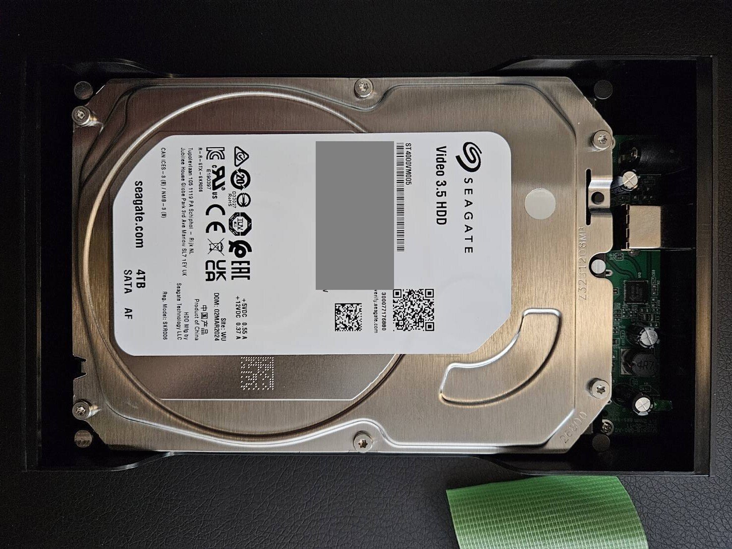 TOSHIBA REGZA 全録レコーダー DBR-M4010 のHDDを換装する|R-Y-O TOSHIBA REGZA 全録レコーダー DBR-M4010 のHDDを換装する|R-Y-O