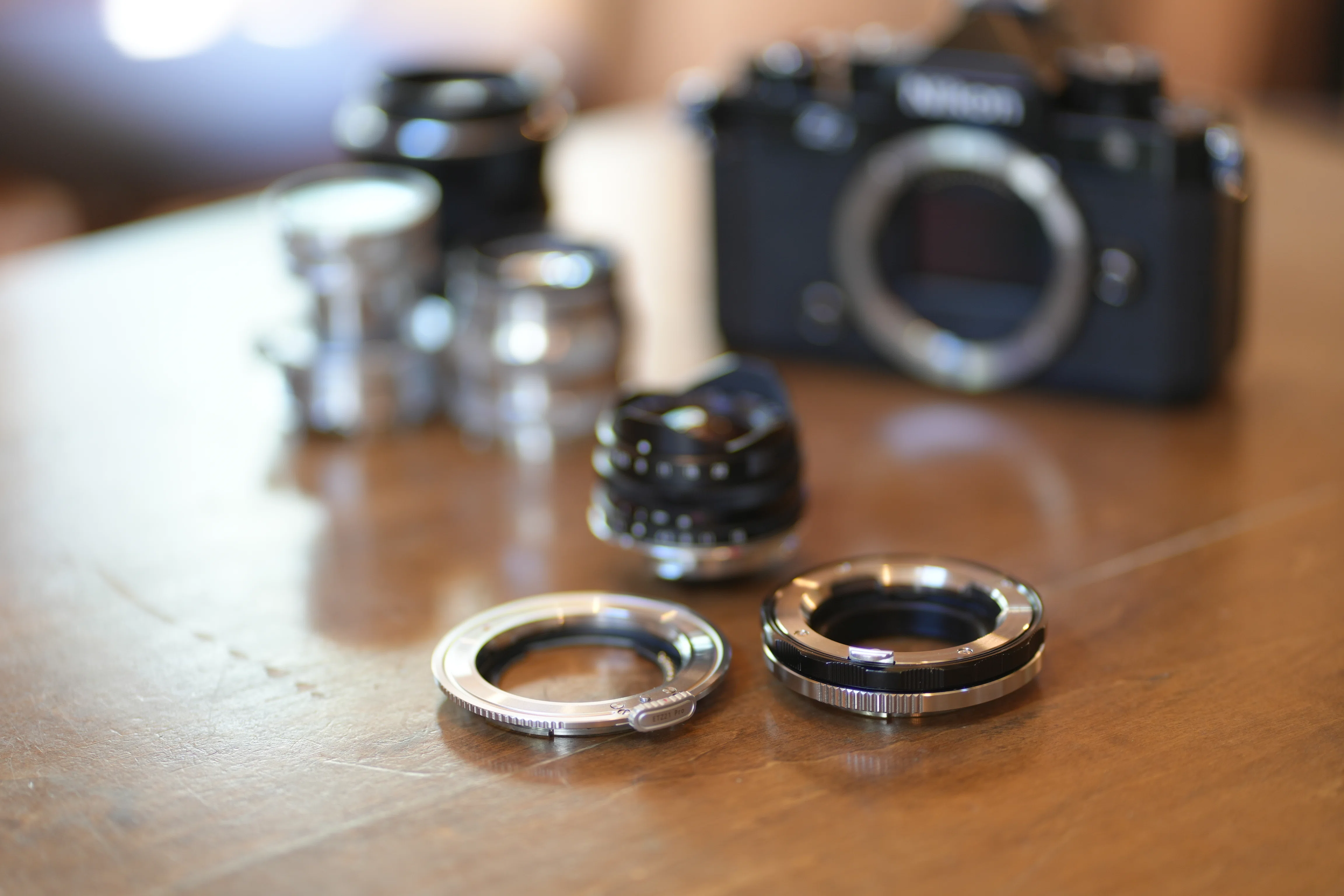 Why I'm glad I bought the Nikon Zf (^o^)/｜伊藤めぐ