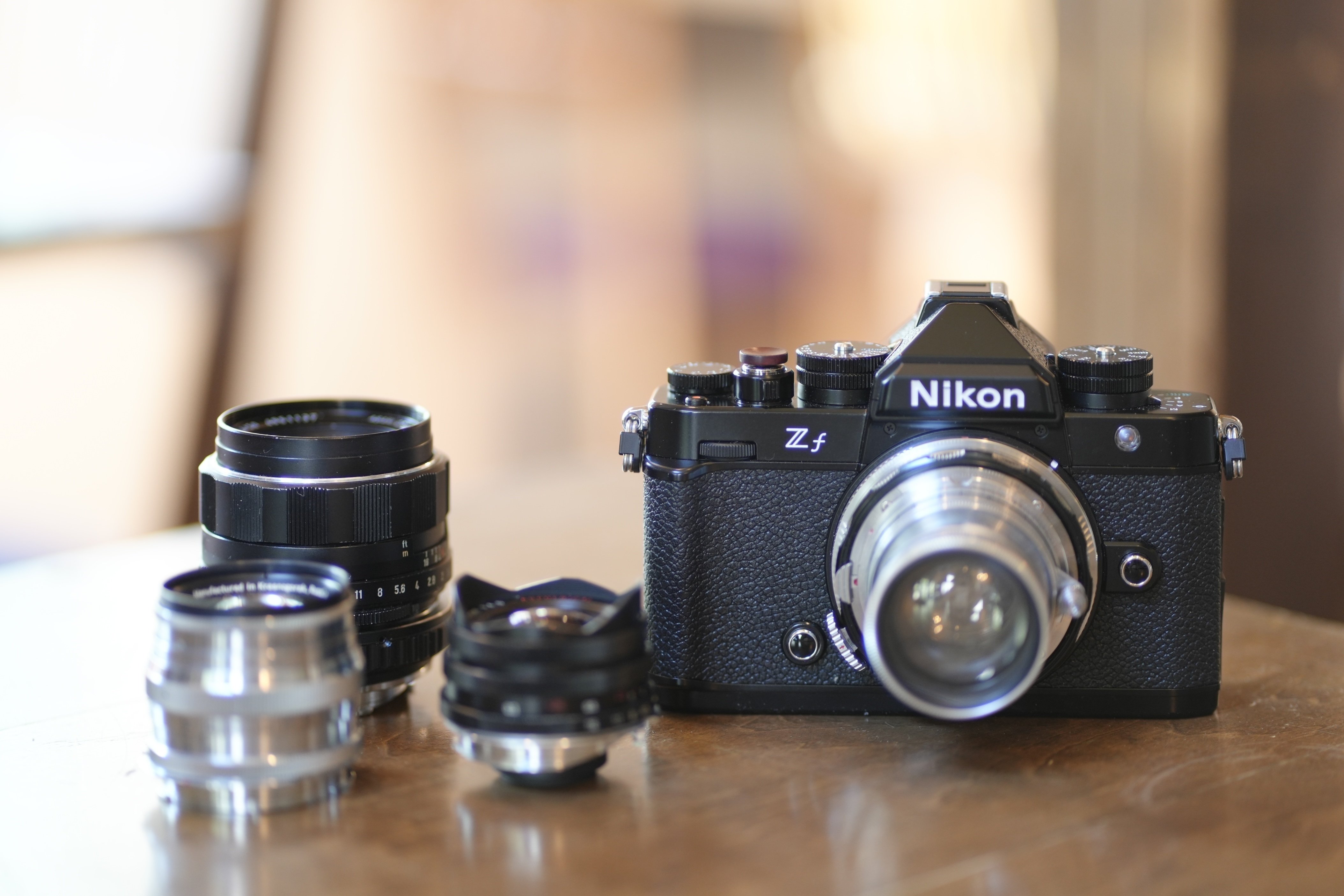 私がNikon ZF を購入してよかった事 (^o^)/｜伊藤めぐ