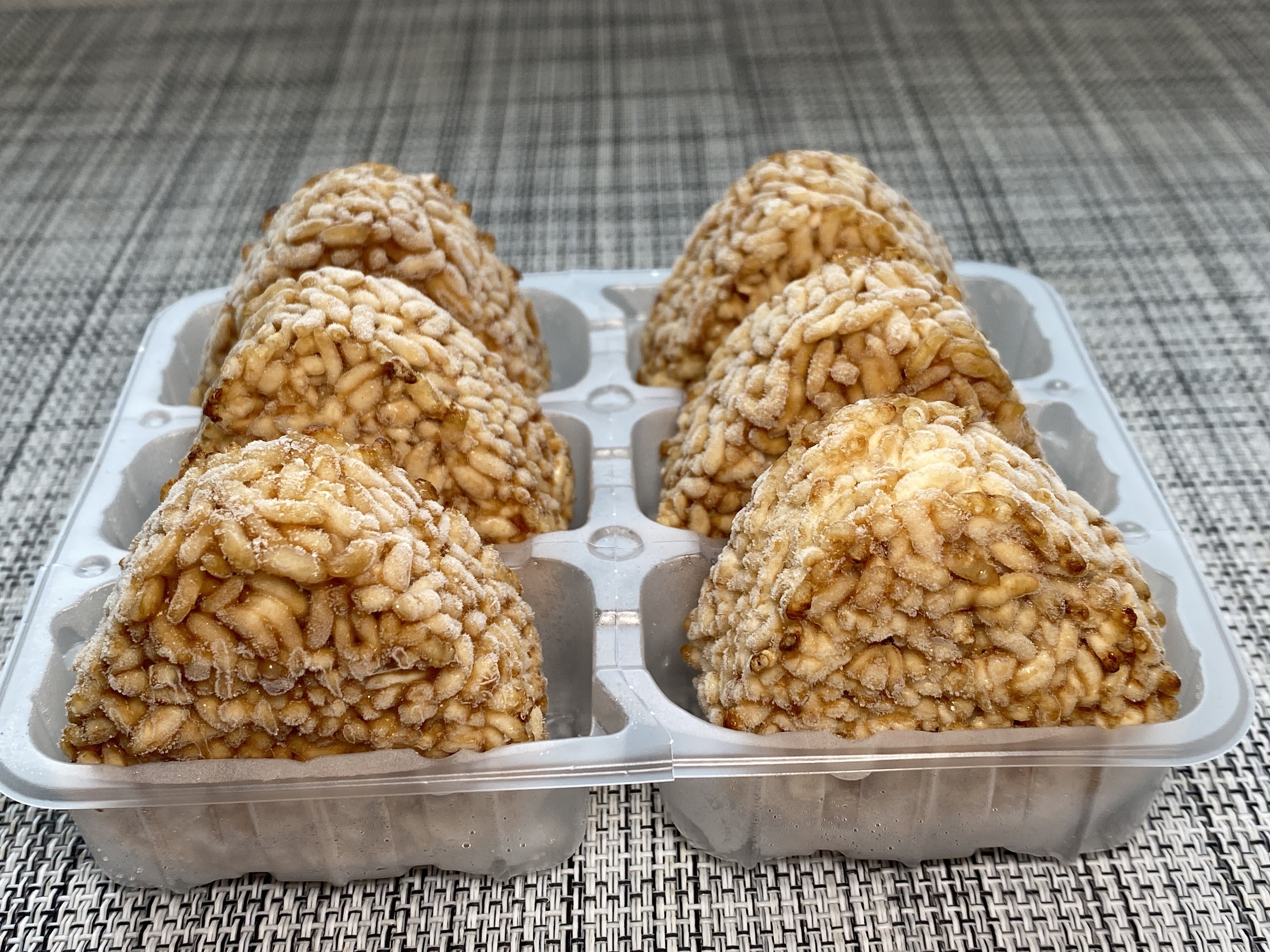 おうちランチ｜ニッスイ｜焼きおにぎり】久しぶりに食べた焼きおにぎり