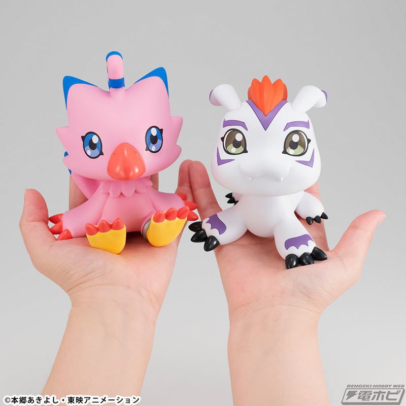 安い購入 るかっぷ」シリーズに『デジモンアドベンチャー』よりゴマモン ゲームキャラクター