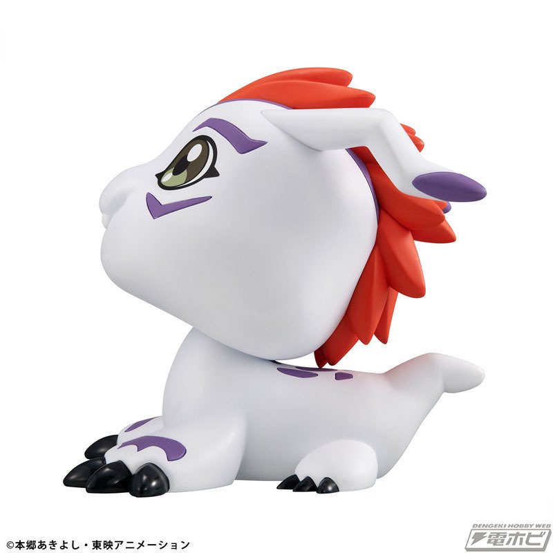 るかっぷ デジモンアドベンチャー ピヨモン＆ゴマモンセット るかっぷ デジモンアドベンチャー ピヨモン＆ゴマモンセット