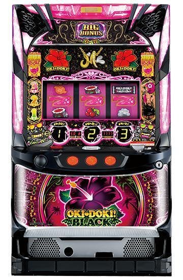 🔥ライバル0の期待値5000円OVERを狙い撃て🔥沖ドキBLACK ライバル0!?知