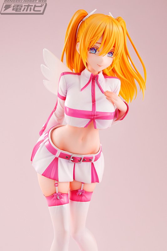 TVアニメ『2.5次元の誘惑』天乃リリサより、最初のコスプレ形態