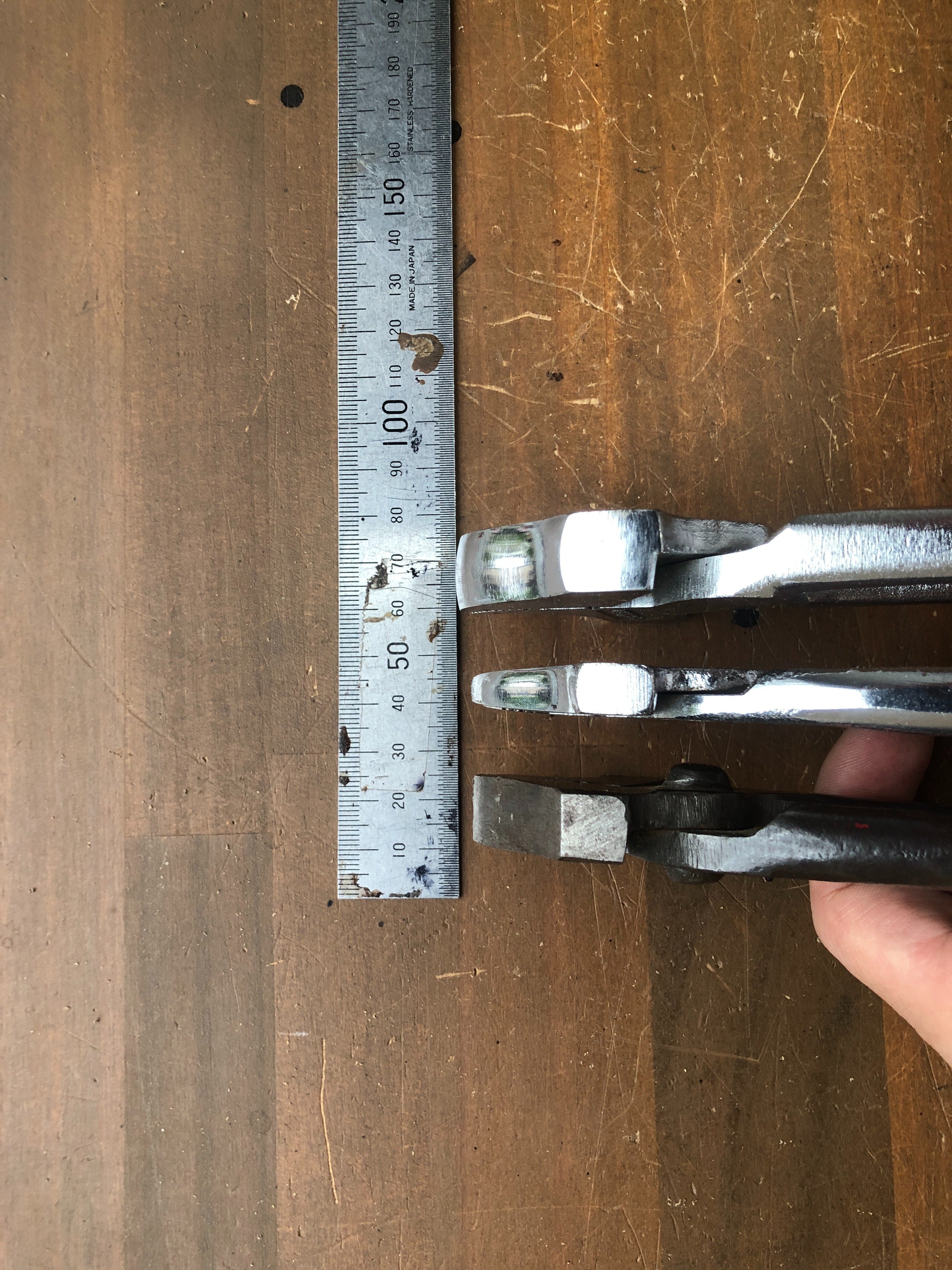 靴作りの道具#5『ワニ』｜Corno blu