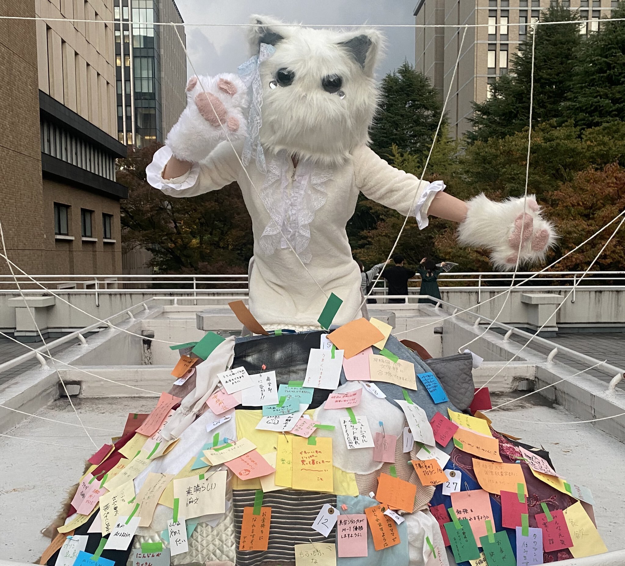 大切にされておいで｜ぬいぐるみ同好会