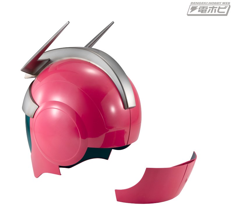 最終価格⭐︎シャア ノーマルスーツ専用ヘルメット 機動戦士ガンダム』「シャア」のヘルメットが、1月13日より抽選