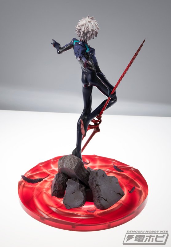 MegaHouse - Precious G.E.M.シリーズ ヱヴァンゲリヲン新劇場版 渚カヲル Amazon.co.jp: メガハウス Precious G.E.M.シリーズ