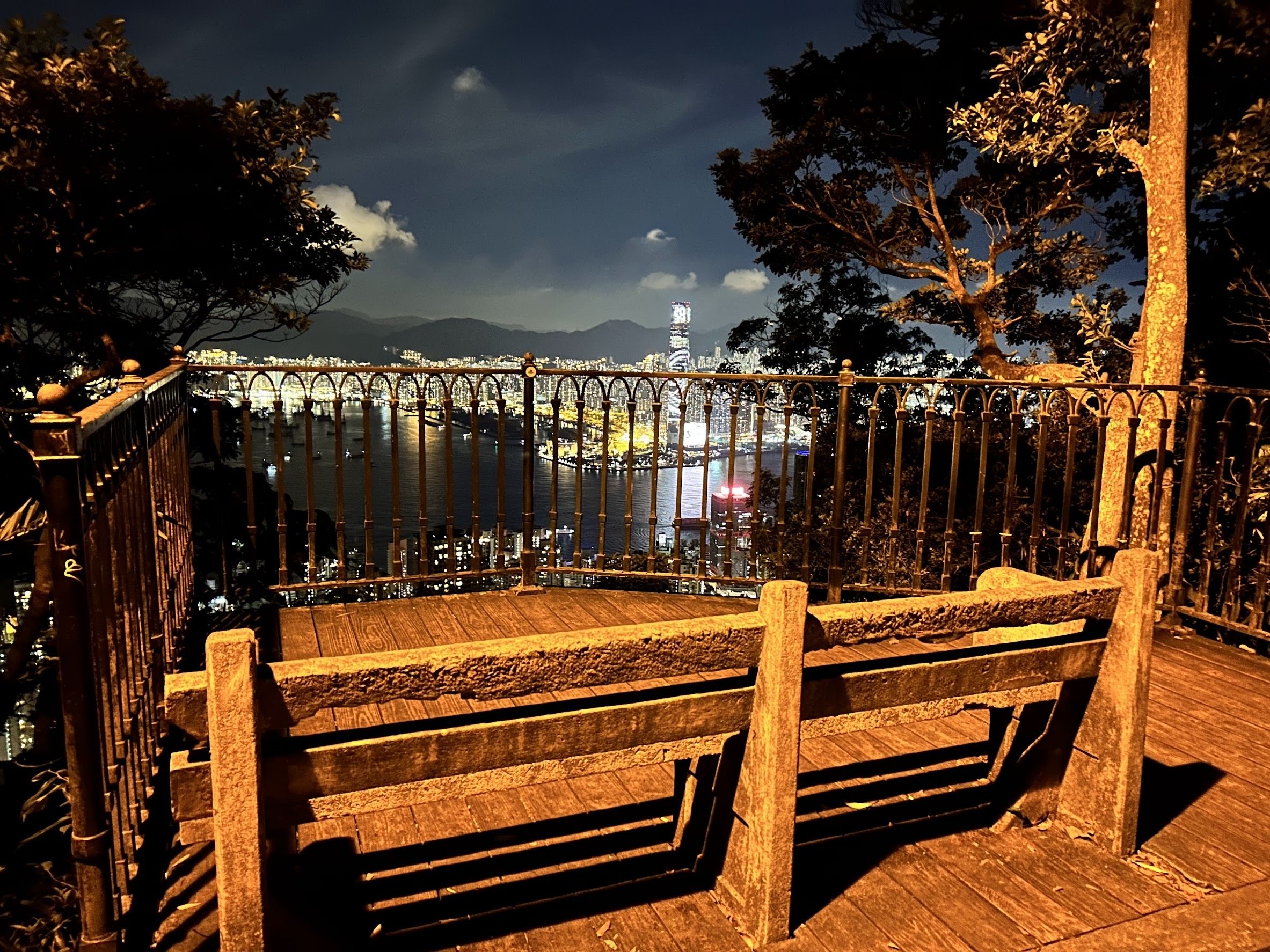 香港のビクトリアピークに絶対行くべき理由（と、誰にも教えたくない