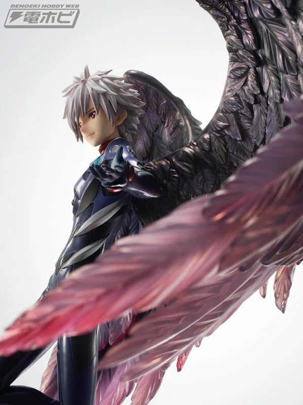 ヱヴァンゲリヲン新劇場版』渚カヲルがG.E.M.シリーズ15周年を記念して