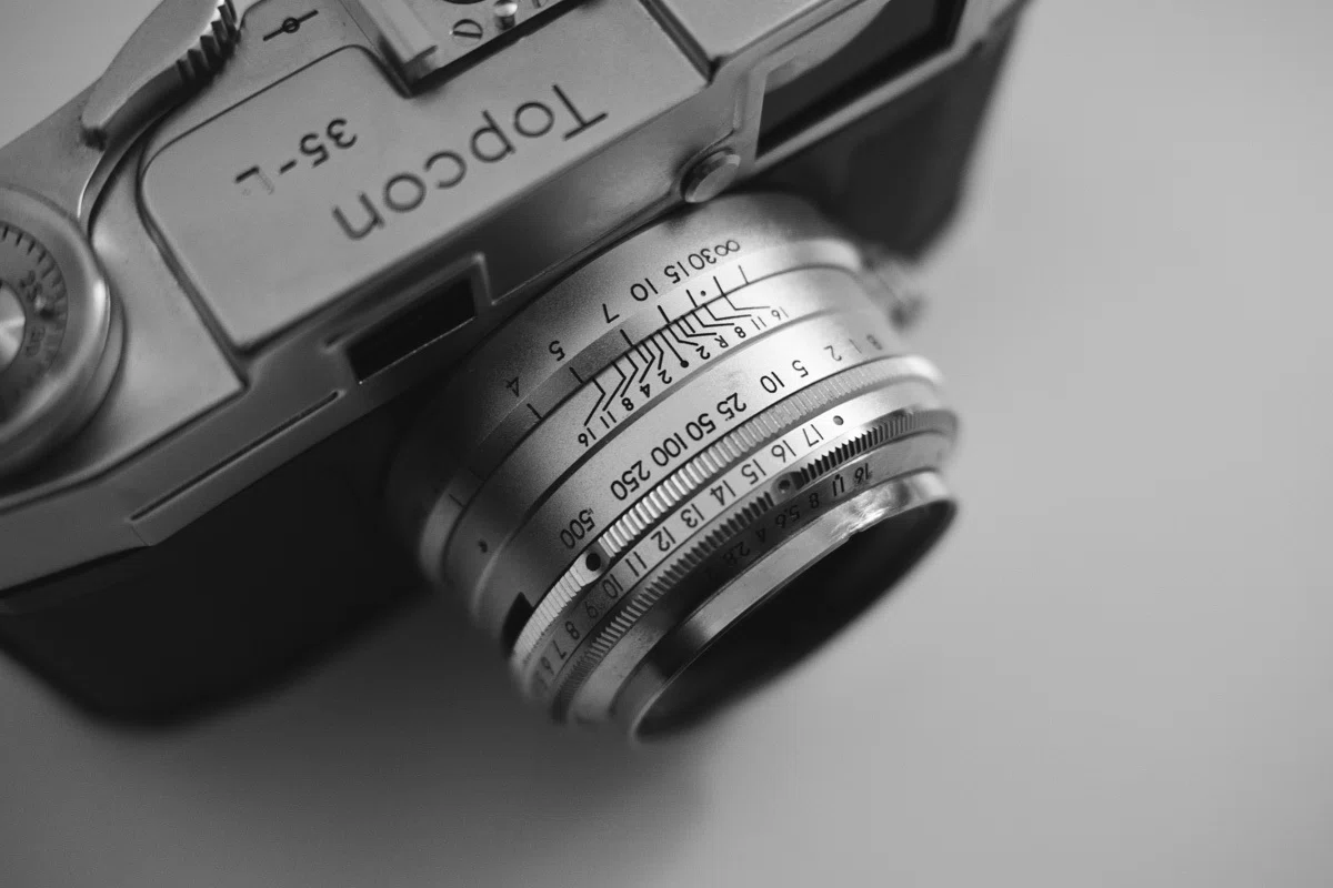 Topcon 35-L のレビュー｜hmacky