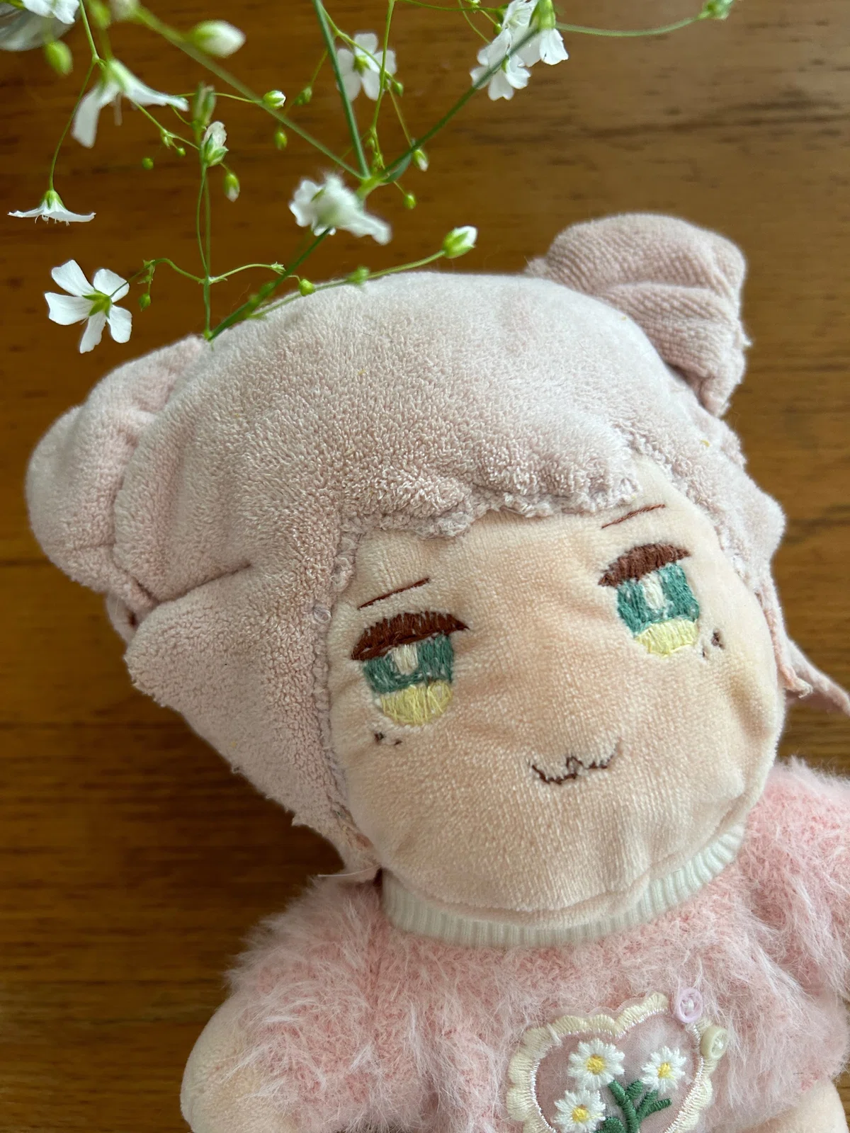 リベンジ!分身ぬい、ねこぬいを作りました!2|かんなねこ