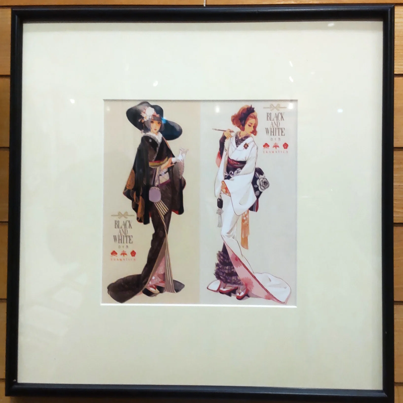 マツオヒロミ展 レトロモダンファンタジア を訪れて｜ﾏ