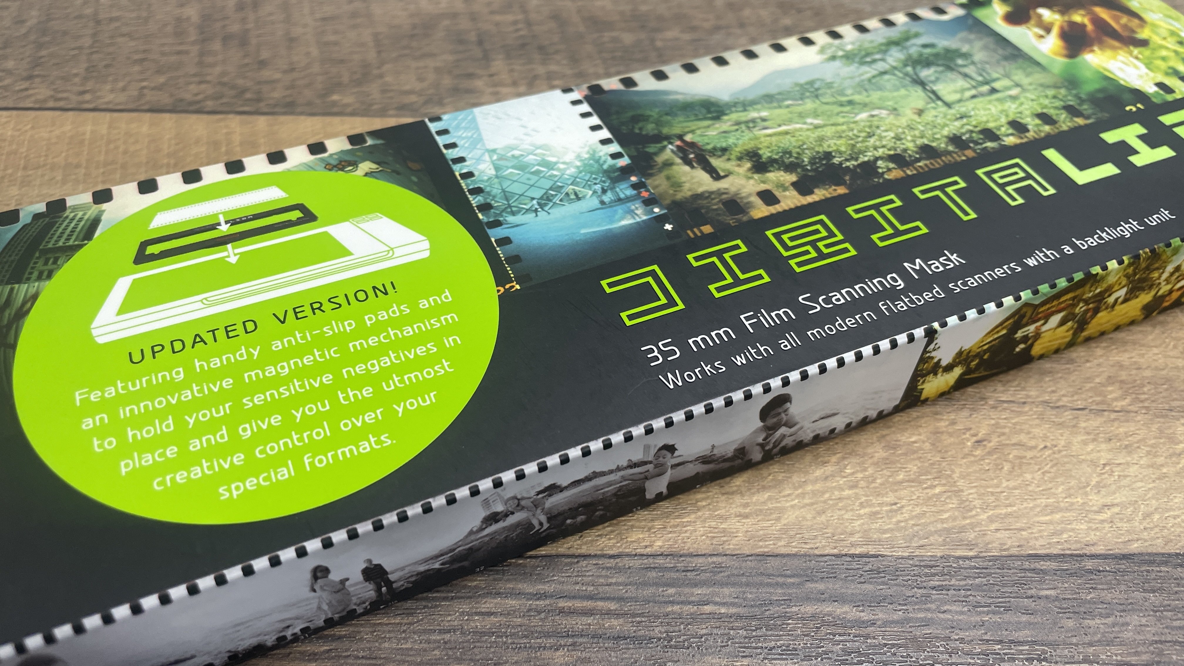 PENTAX 17 で簡易パノラマ写真を撮ってみた ＜Lomography DIGITALIZA