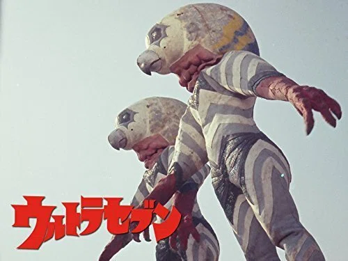 ガッツ星人56周年、セブンの傑作回を語る｜諸星だりあ