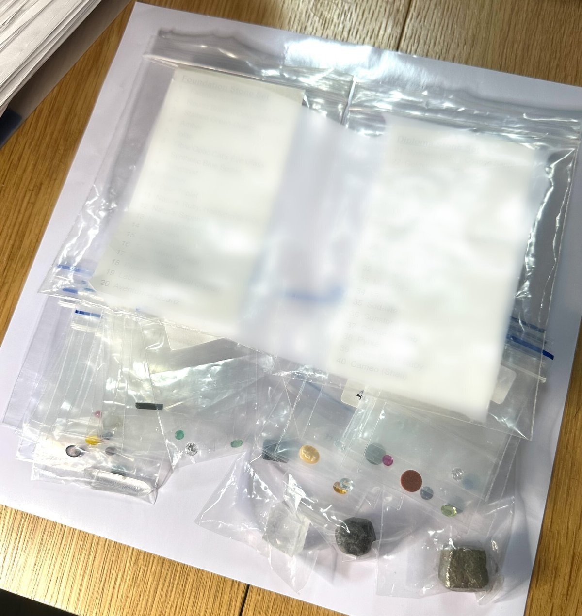 宝石学試験最難関!？FGAになるまでの道のり。｜わいたろう 