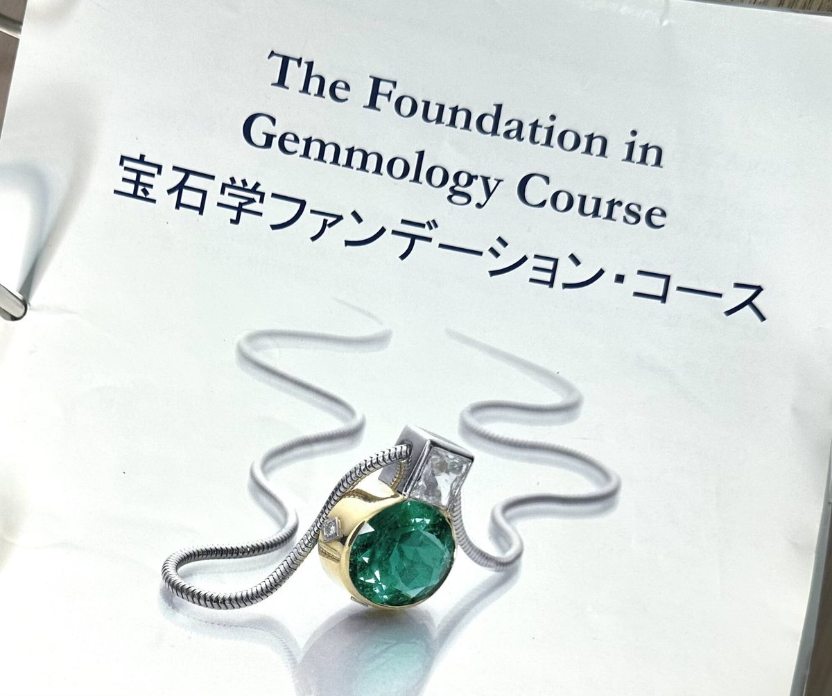 宝石学試験最難関!？FGAになるまでの道のり。｜わいたろう 