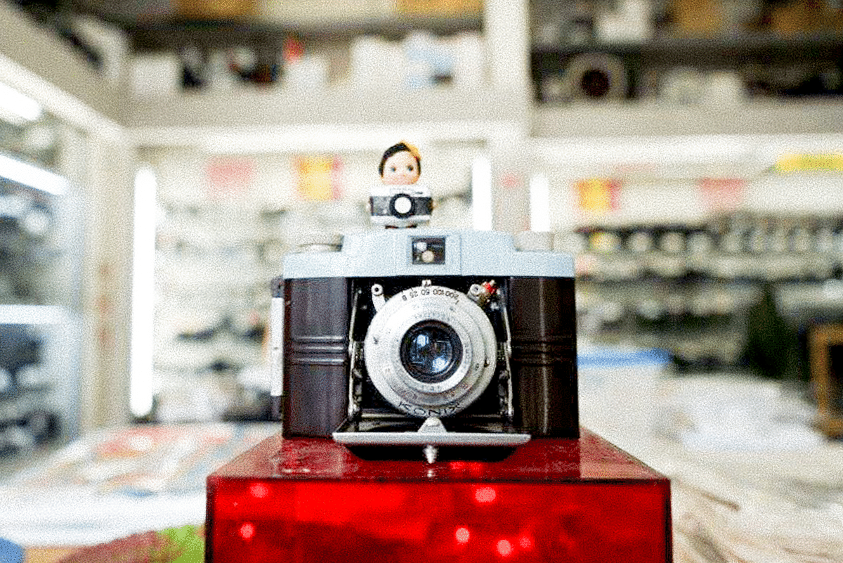 ENJOY FILM CAMERA= 今、フィルムカメラが面白い｜24M