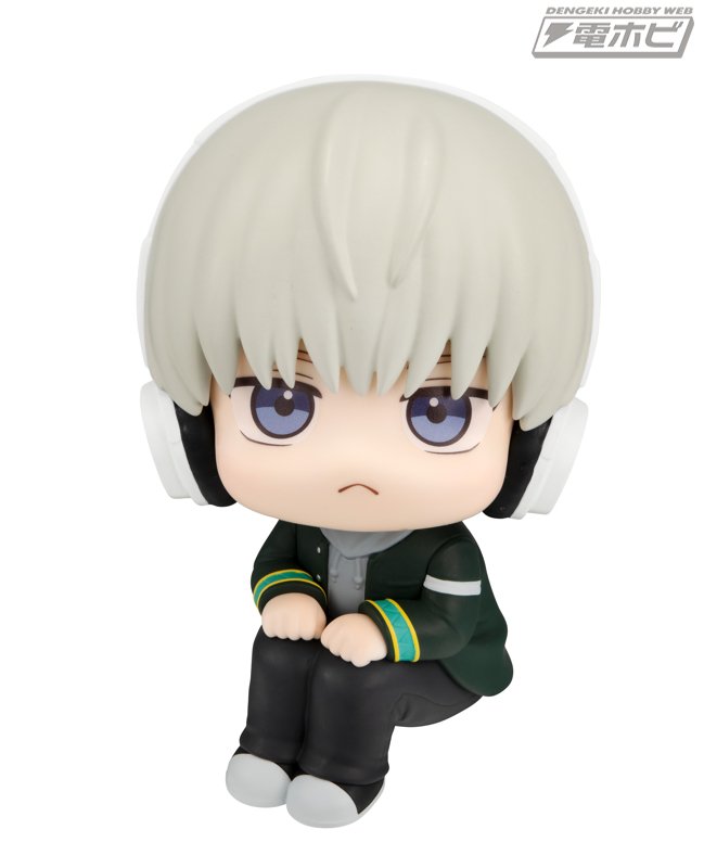 WIND BREAKER るかっぷ 桜遥 梅宮一 蘇枋隼飛 梶蓮 座布団のみ WIND BREAKER』桜遥、梅宮一、蘇枋隼飛、梶蓮のデフォルメ