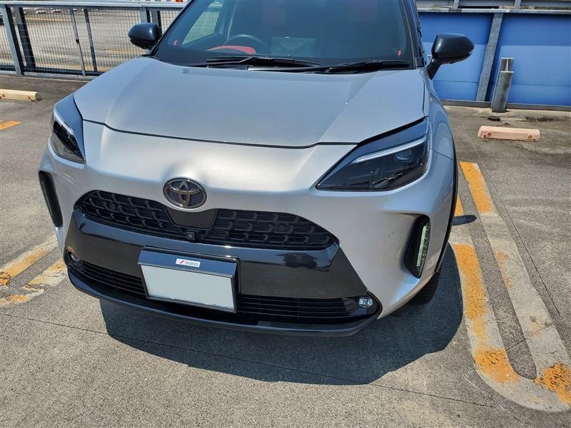 ヤリスクロス ヘッドライト ヤリスクロス左ヘッドライト ヤリスクロス